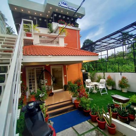 Adams Cottage Kochi ภายนอก รูปภาพ