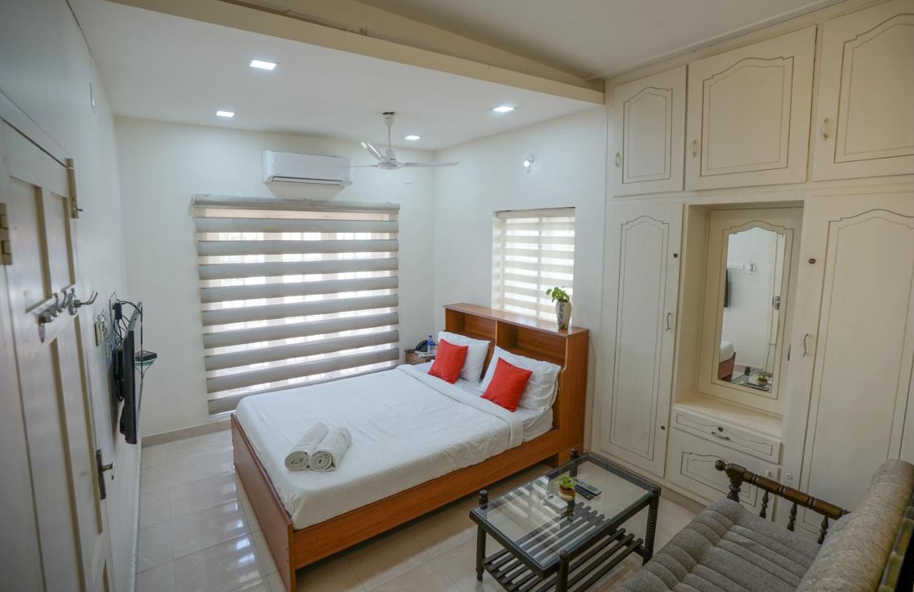 Adams Cottage Kochi ภายนอก รูปภาพ