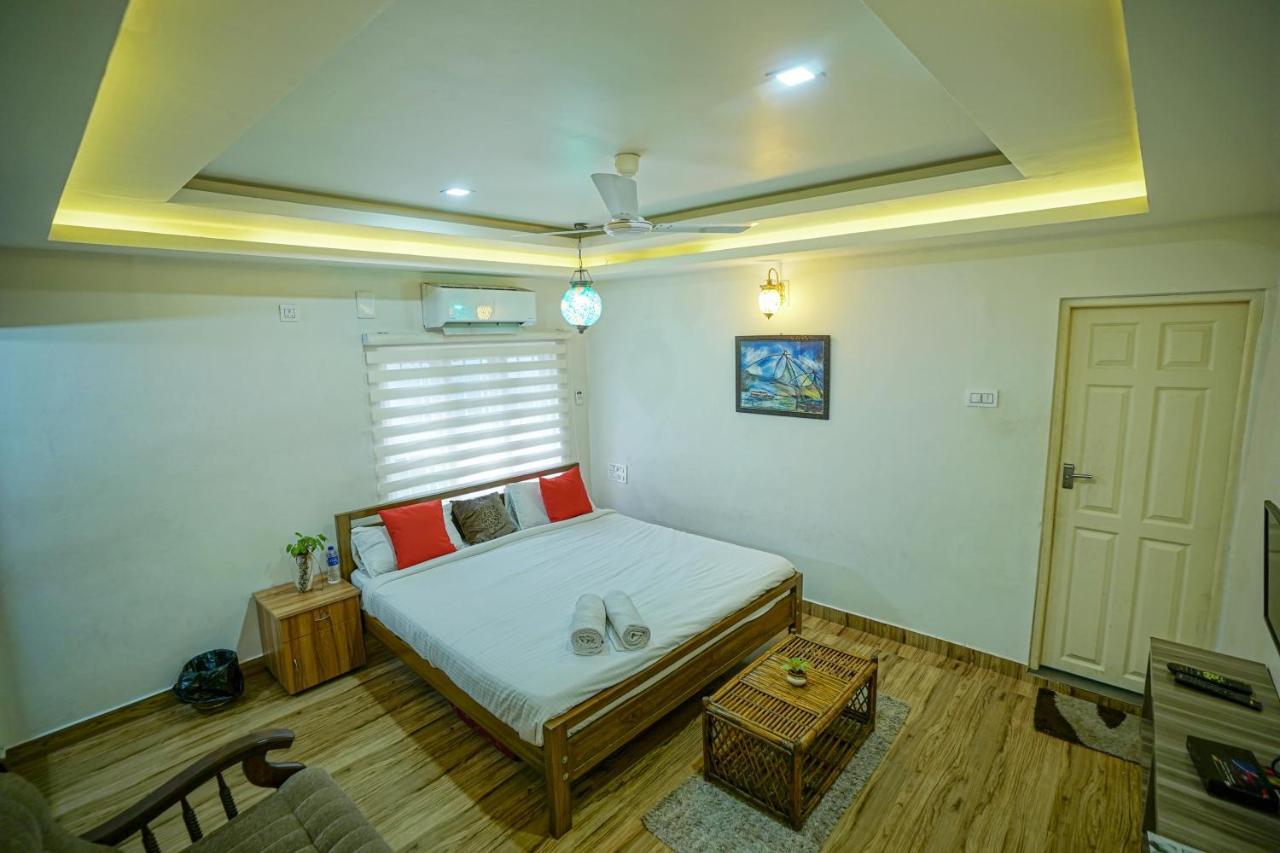Adams Cottage Kochi ภายนอก รูปภาพ
