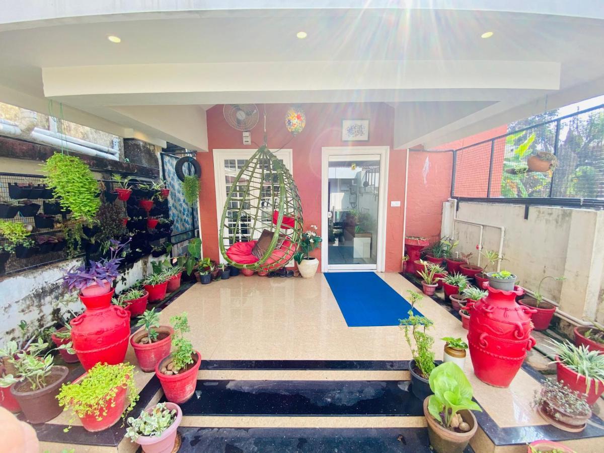 Adams Cottage Kochi ภายนอก รูปภาพ